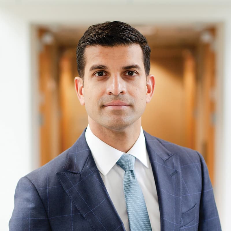 Dr. Mathew Cyriac, MD, MBA - Doctor in New Orleans, LA
