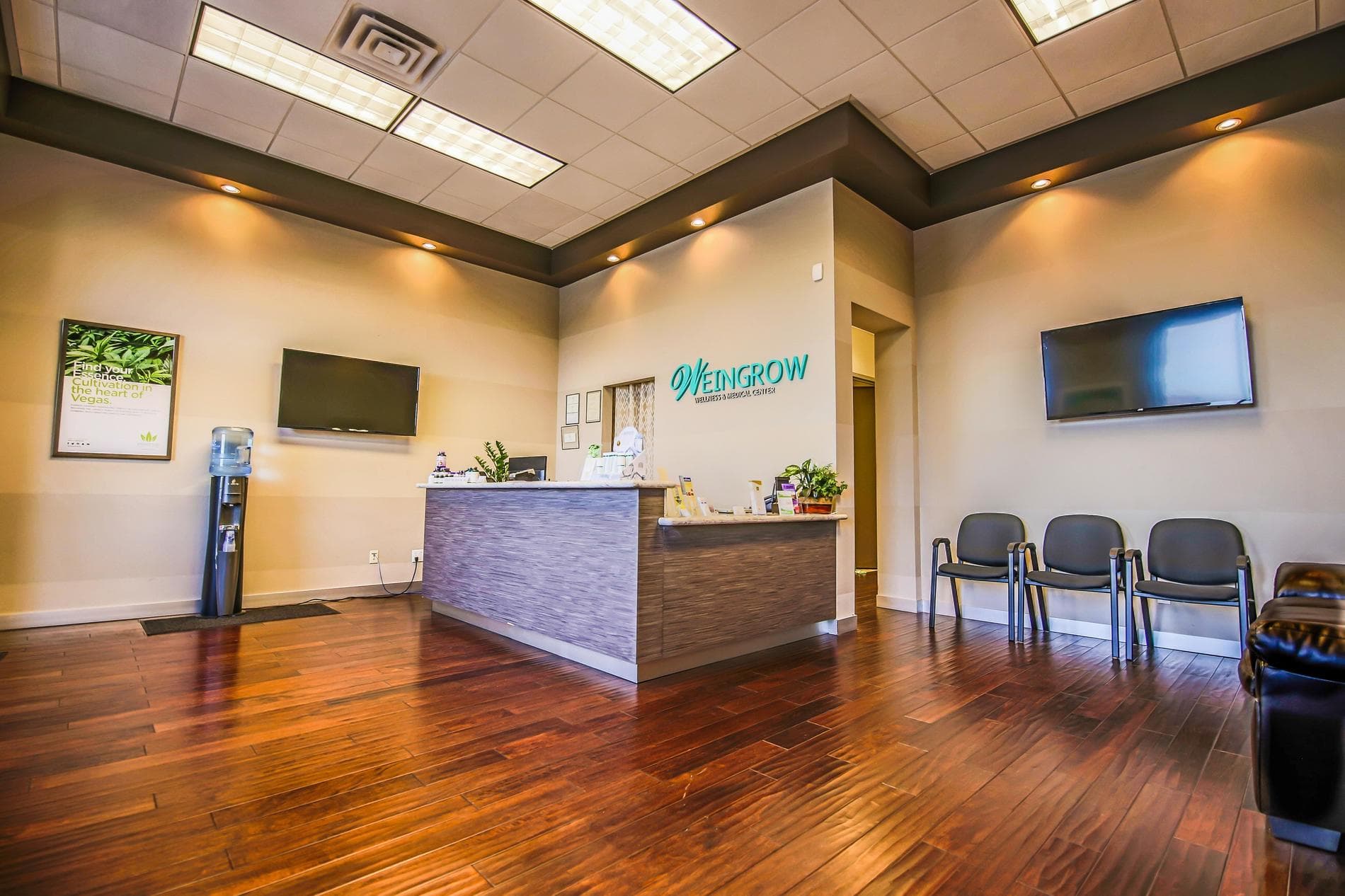 Dr. Green Relief Las Vegas Marijuana Doctors - Doctor in Las Vegas, NV