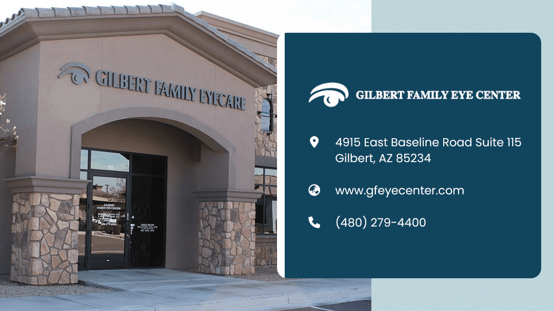 Gilbert Family Eye Center - Doctor in Gilbert, AZ