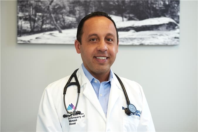 Mahyar Eidgah, MD - Doctor in New York, NY