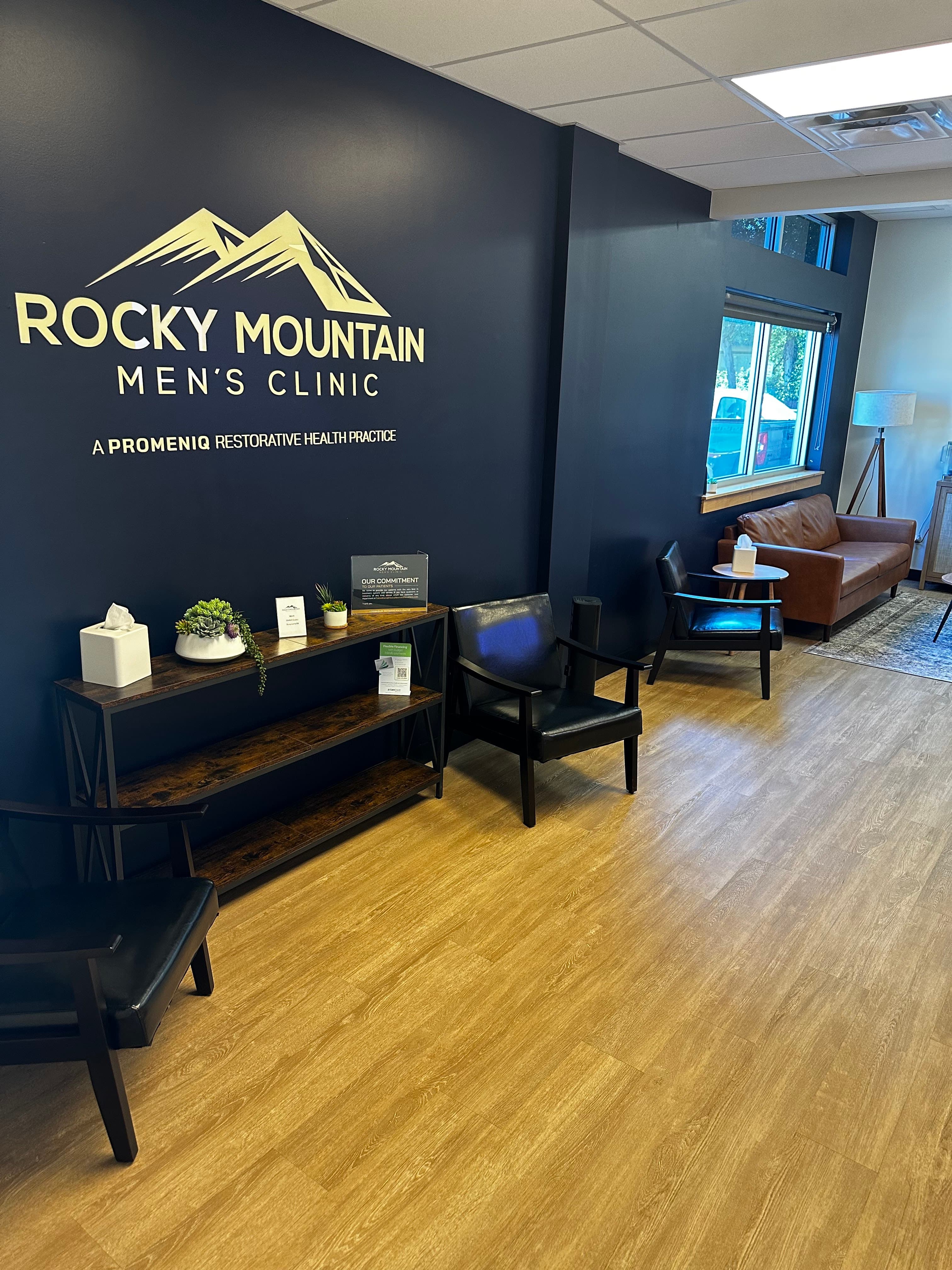 Rocky Mountain Men's Clinic - Fort Collins - Doctor in Fort Collins, CO
