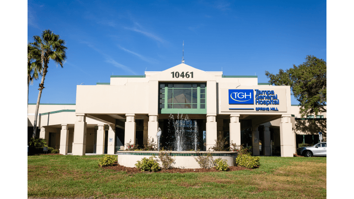 Tampa General Hospital Spring Hill - Doctor in Spring Hill, FL
