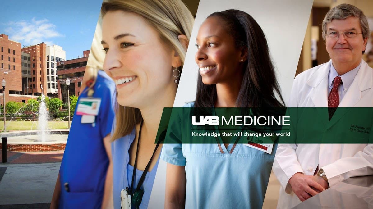 The Kirklin Clinic of UAB Hospital - Doctor in Birmingham, AL
