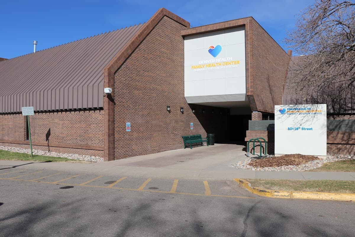 Denver Health Bernard F. Gipson Eastside Family Health Center - Doctor in Denver, CO