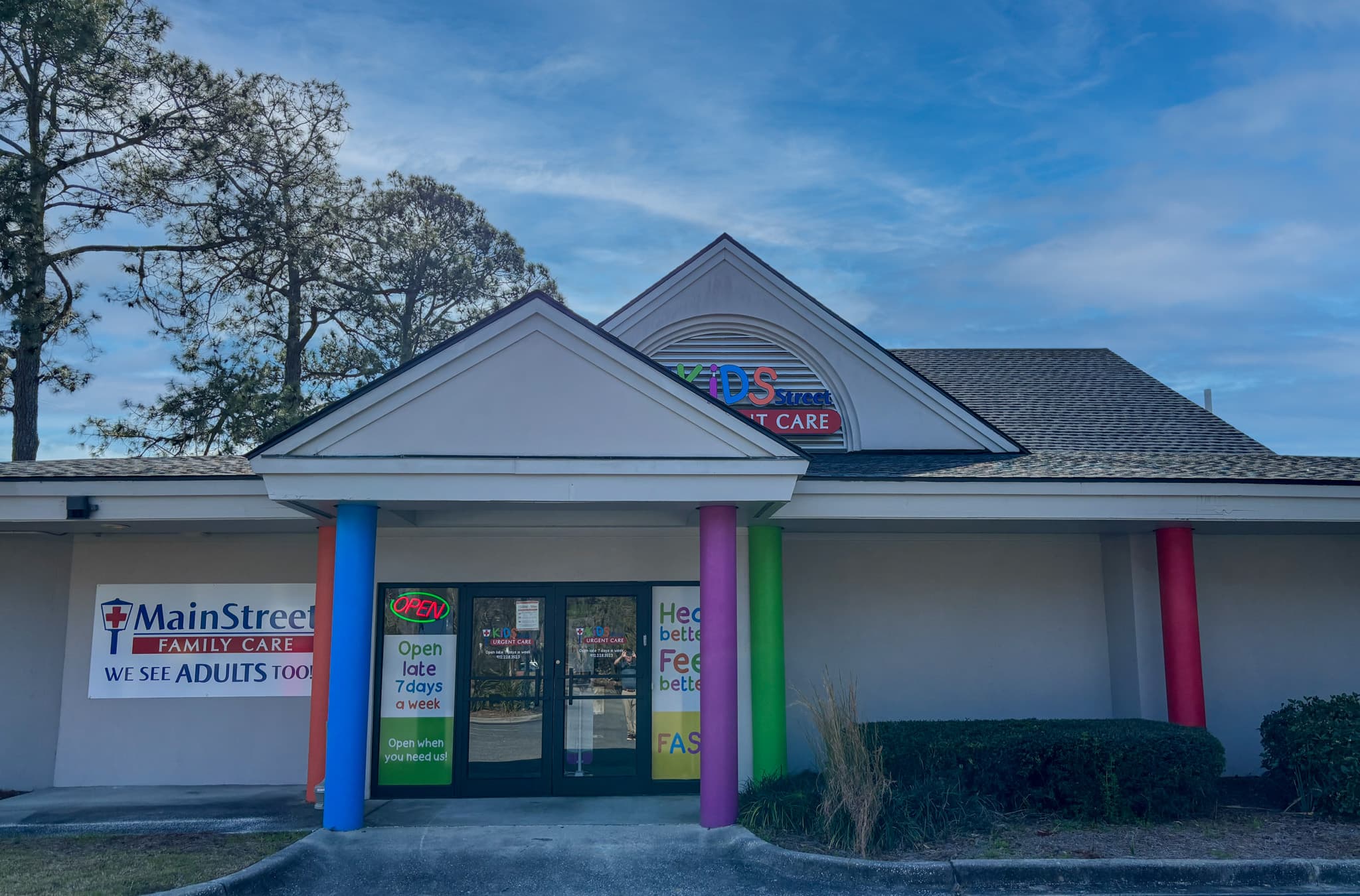 MainStreet Family Care - Doctor in Savannah, GA