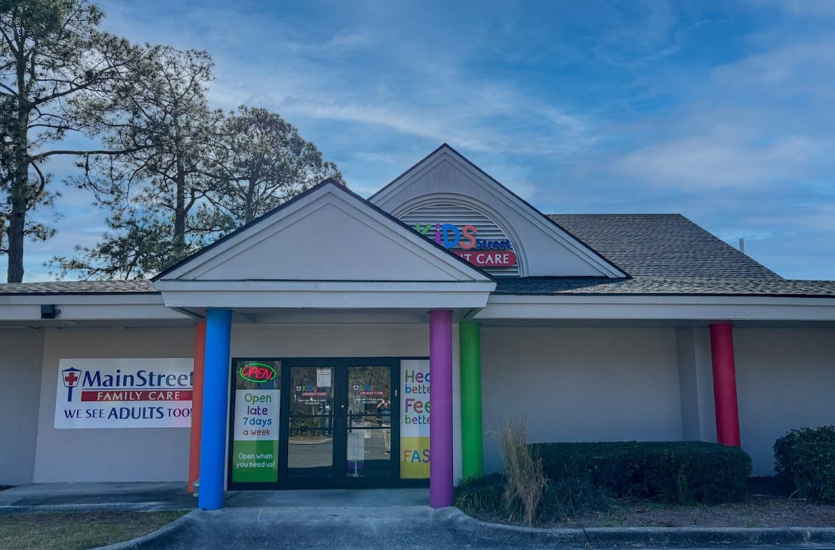 MainStreet Family Care - Doctor in Savannah, GA
