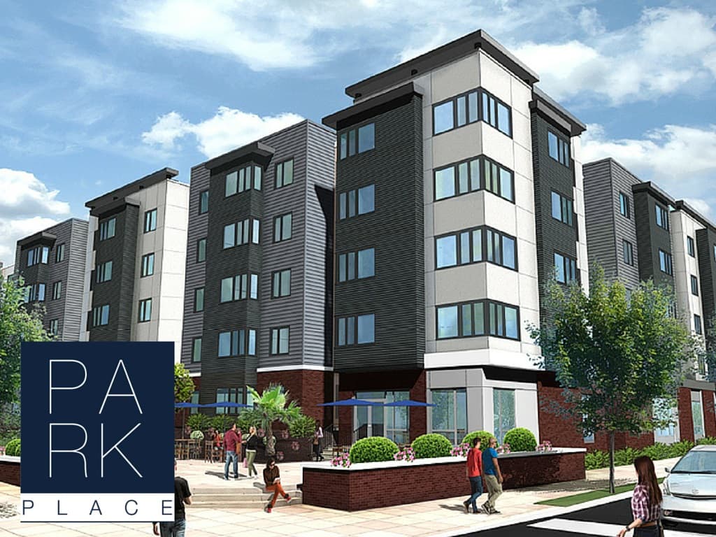 Park Place Columbia - Parking in Columbia, SC
