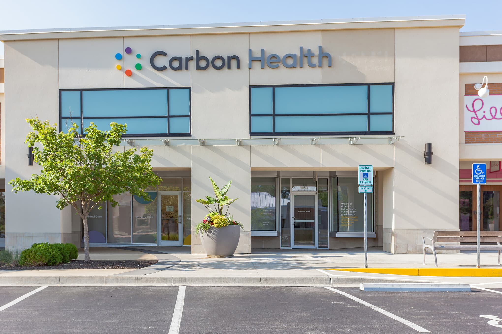 Carbon Health Urgent Care Overland Park - Hawthorne Plaza - Doctor in Overland Park, KS