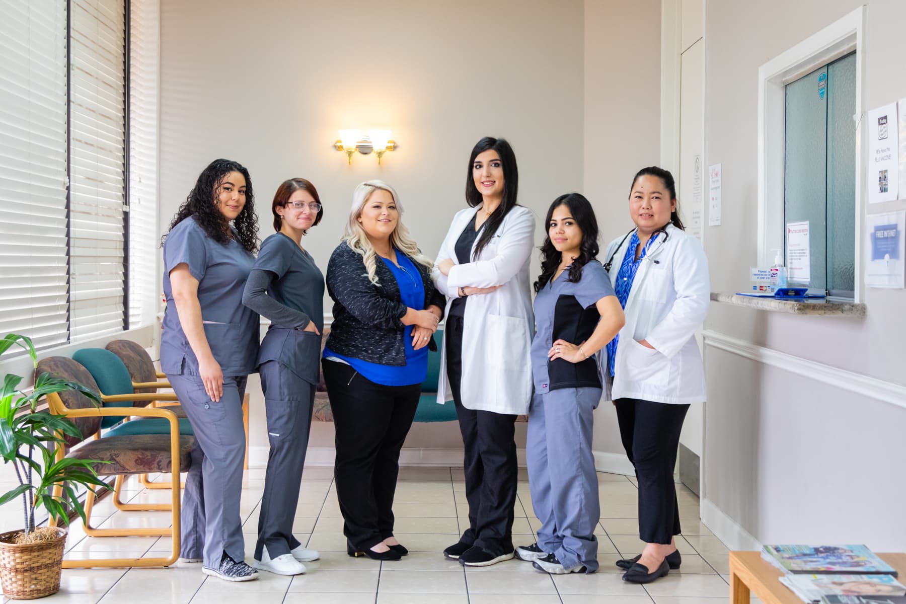 Doctors Clinic Houston - Northwest Freeway - Doctor in Houston, TX