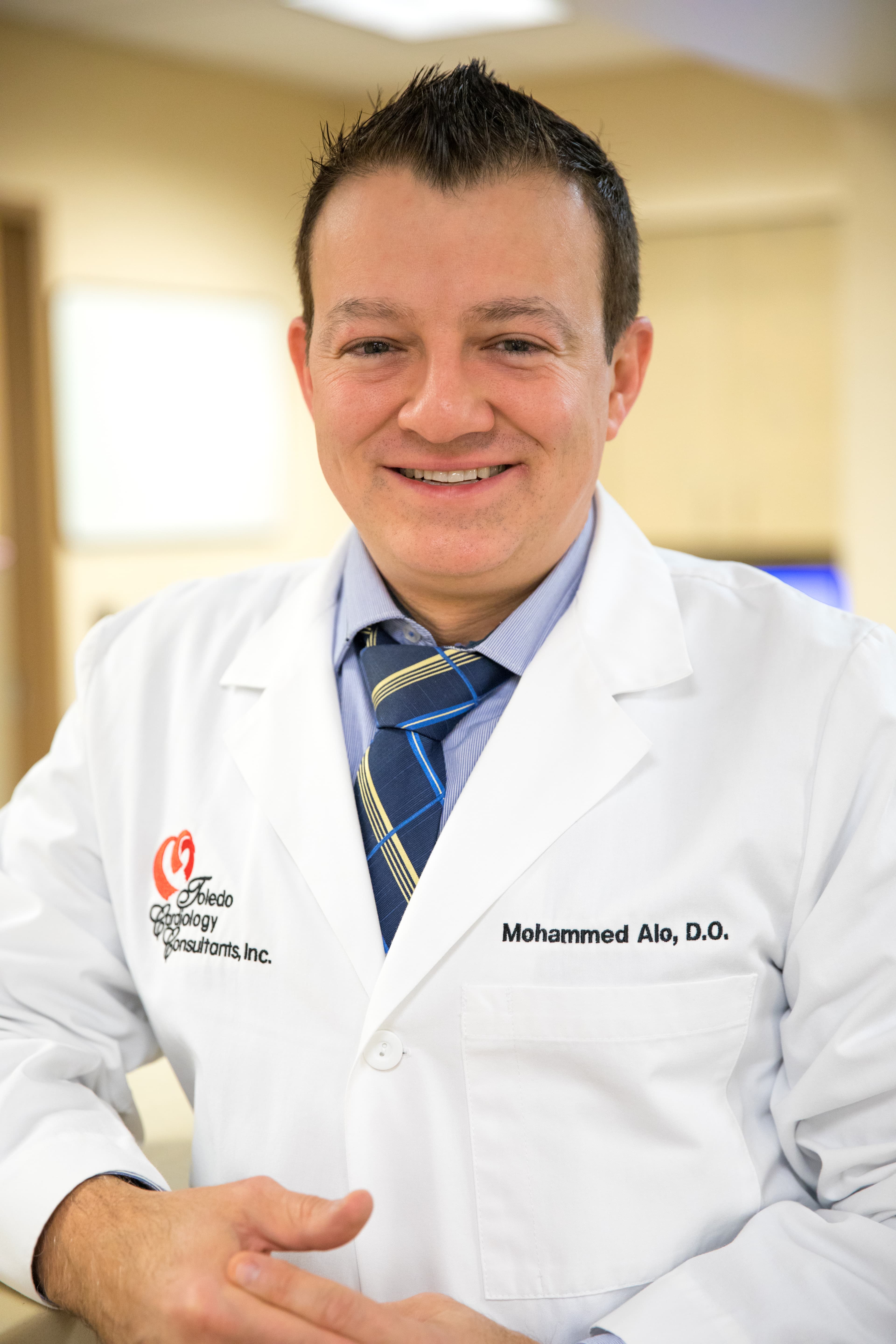 Dr. Mohammed Alo - Doctor in Toledo, OH
