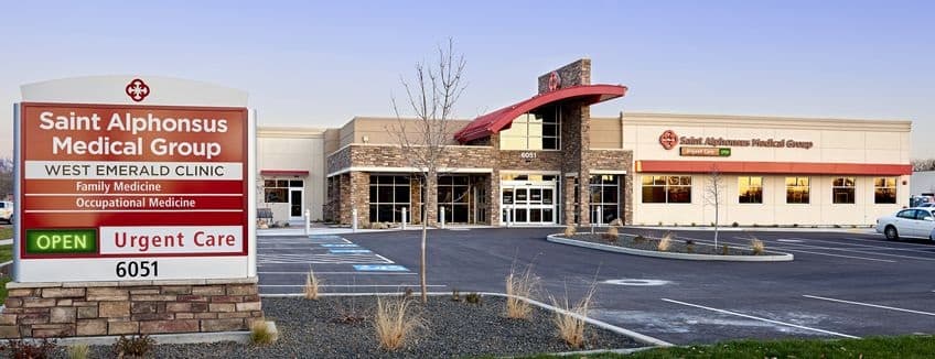 Saint Alphonsus Family Medicine Emerald Clinic - Doctor in Boise, ID