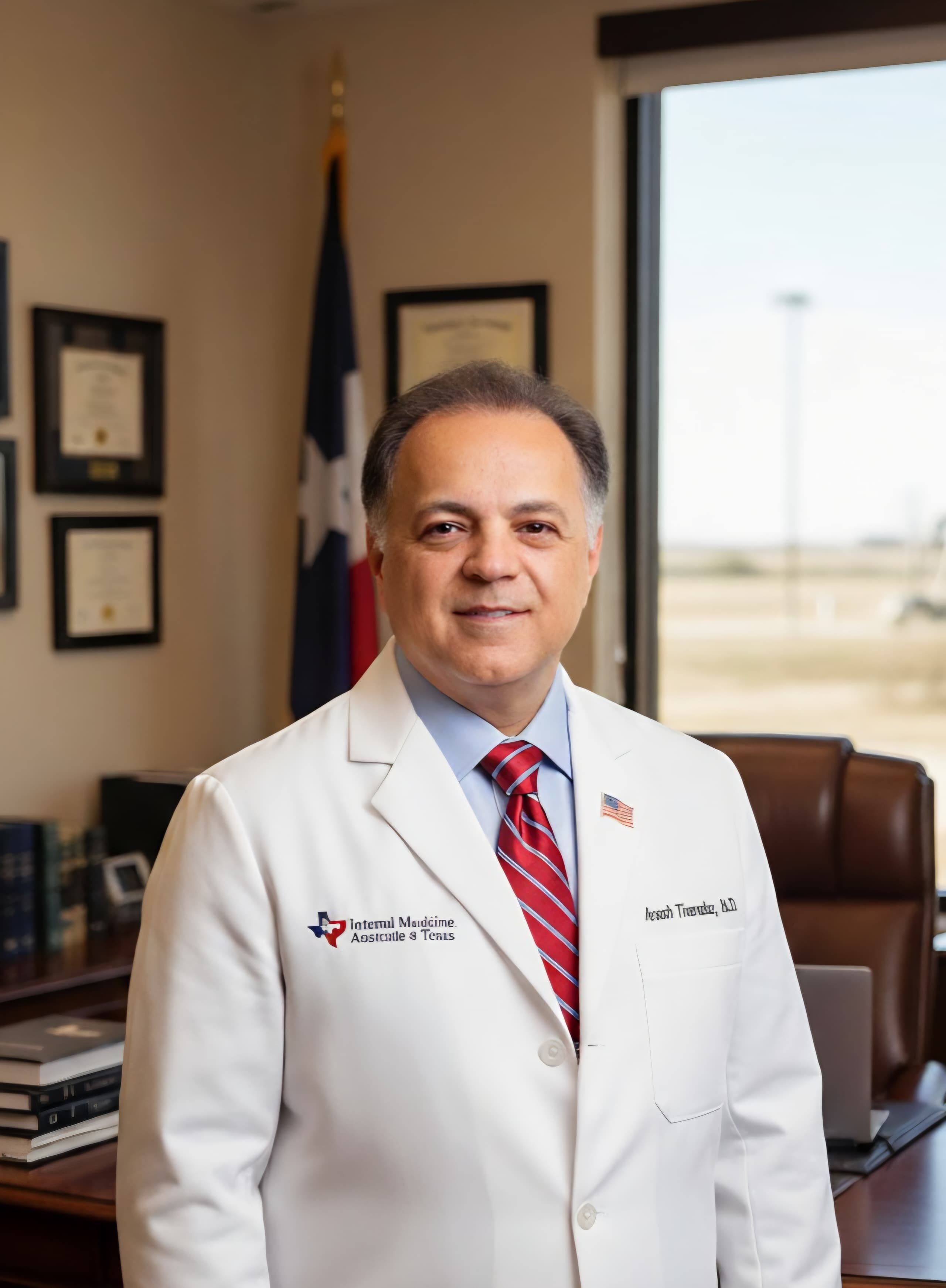 Dr. Arash Tirandaz - Doctor in Plano, TX