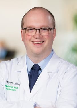 Mark Street, M.D. - Doctor in Tulsa, OK