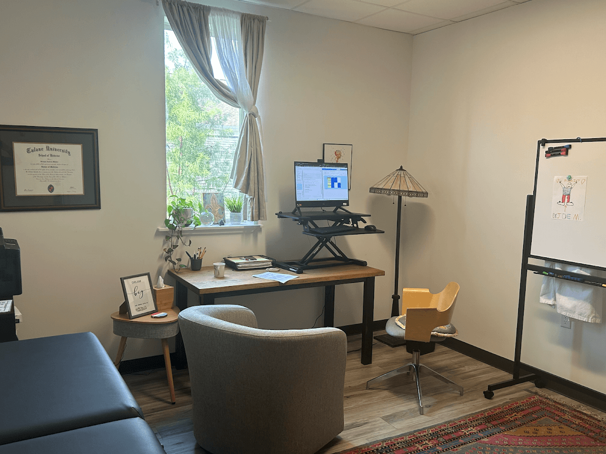 Joseph Mather MD, MPH&TM - Doctor in New Orleans, LA