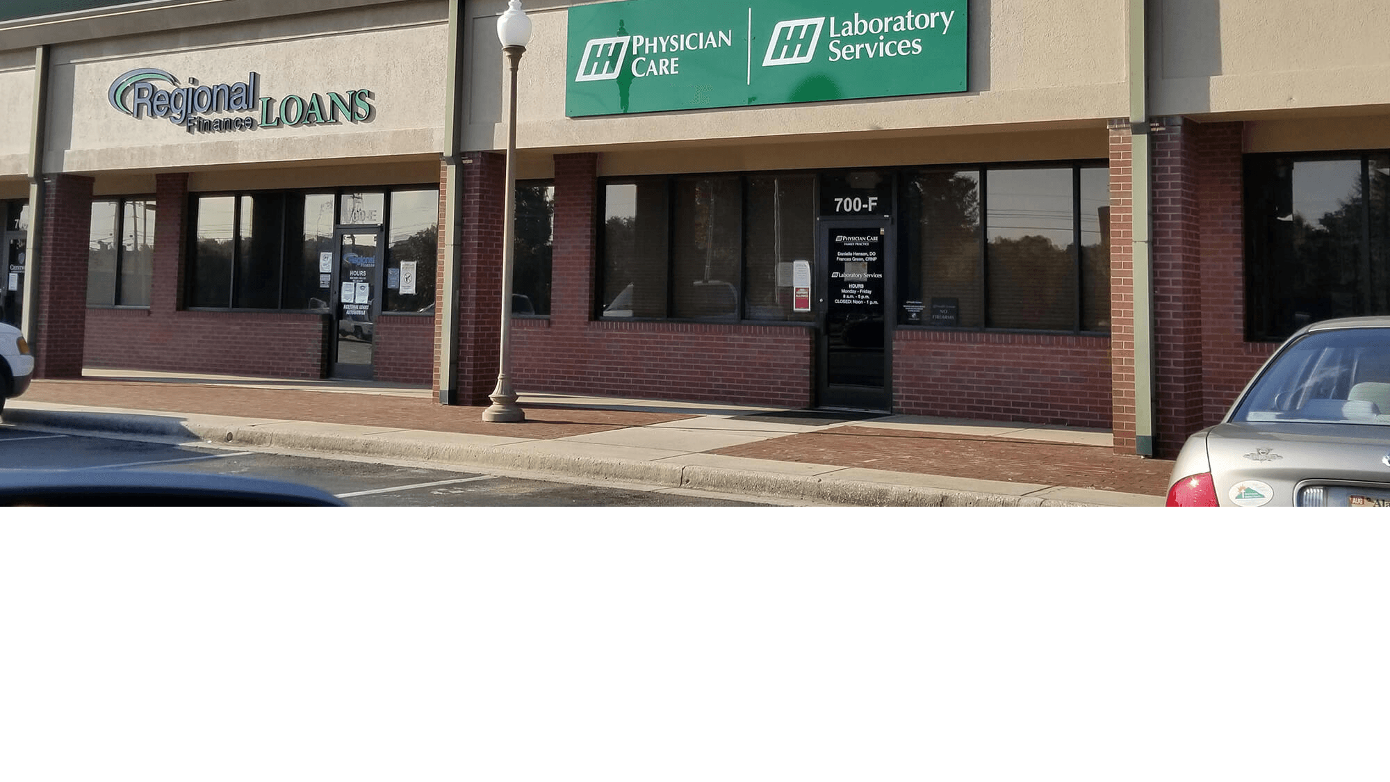 Huntsville Hospital Physician Care at Airport Road - Doctor in Huntsville, AL