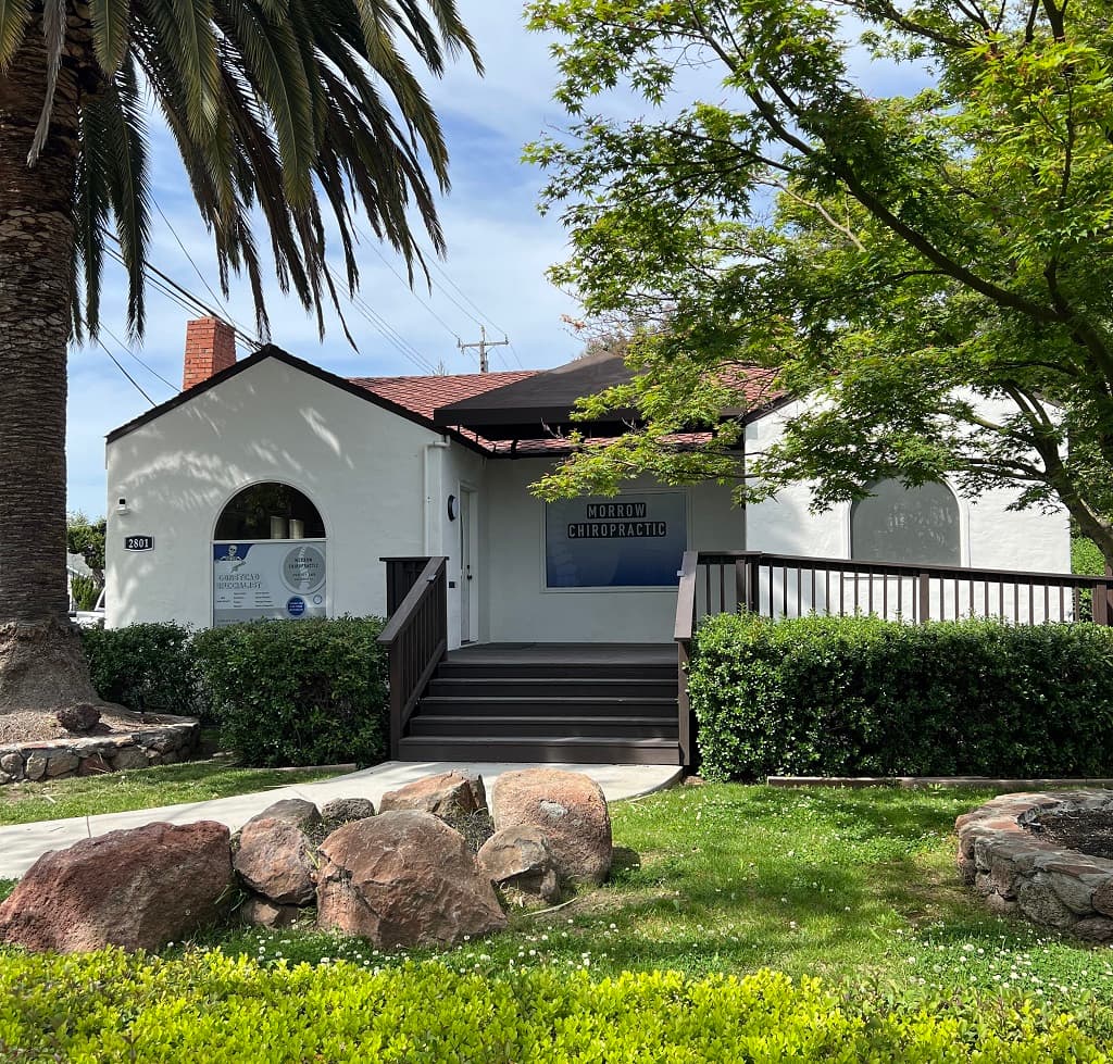 Morrow Chiropractic - Doctor in Concord, CA