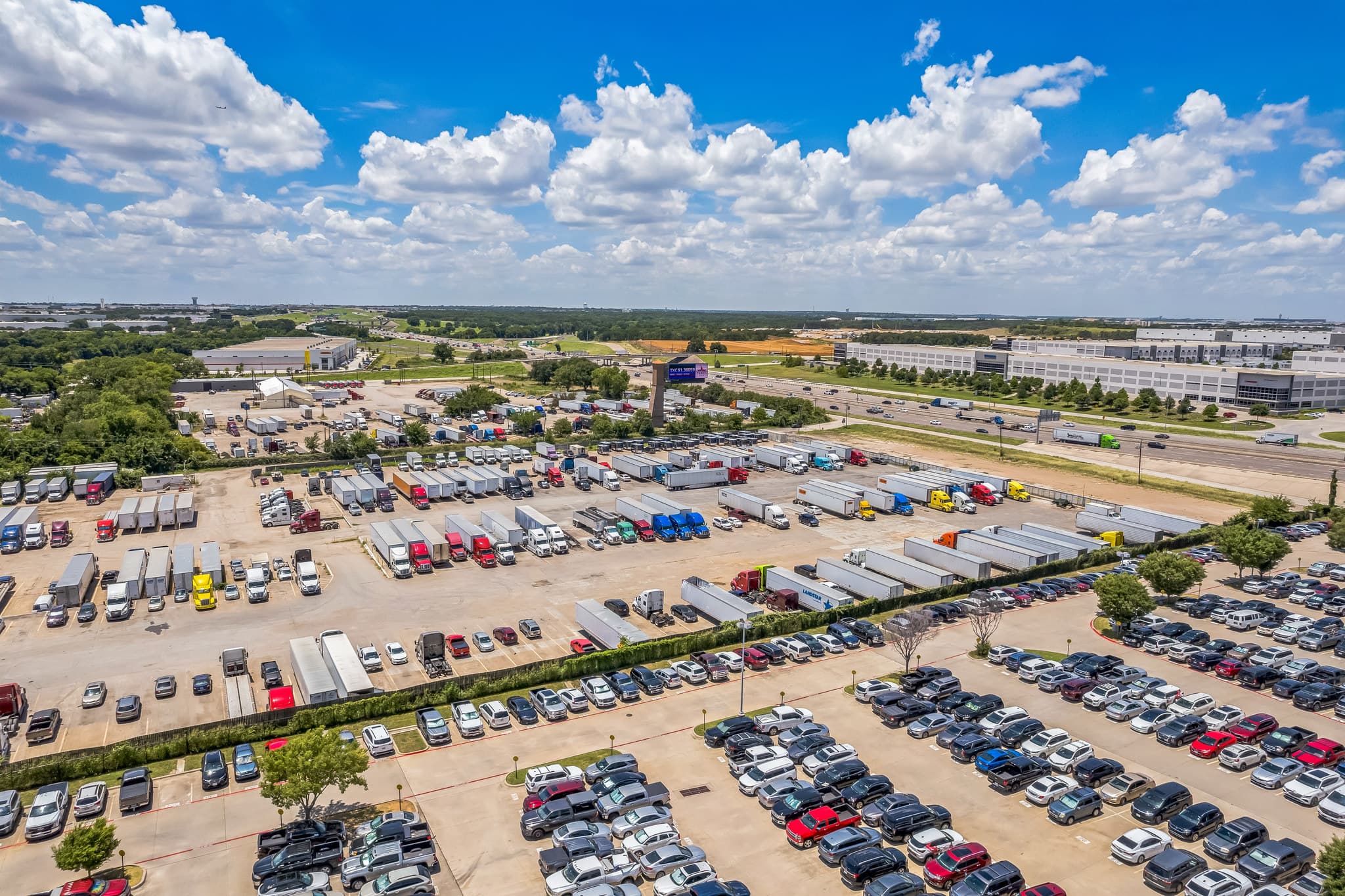 TRUX Parking - Parking in Irving, TX