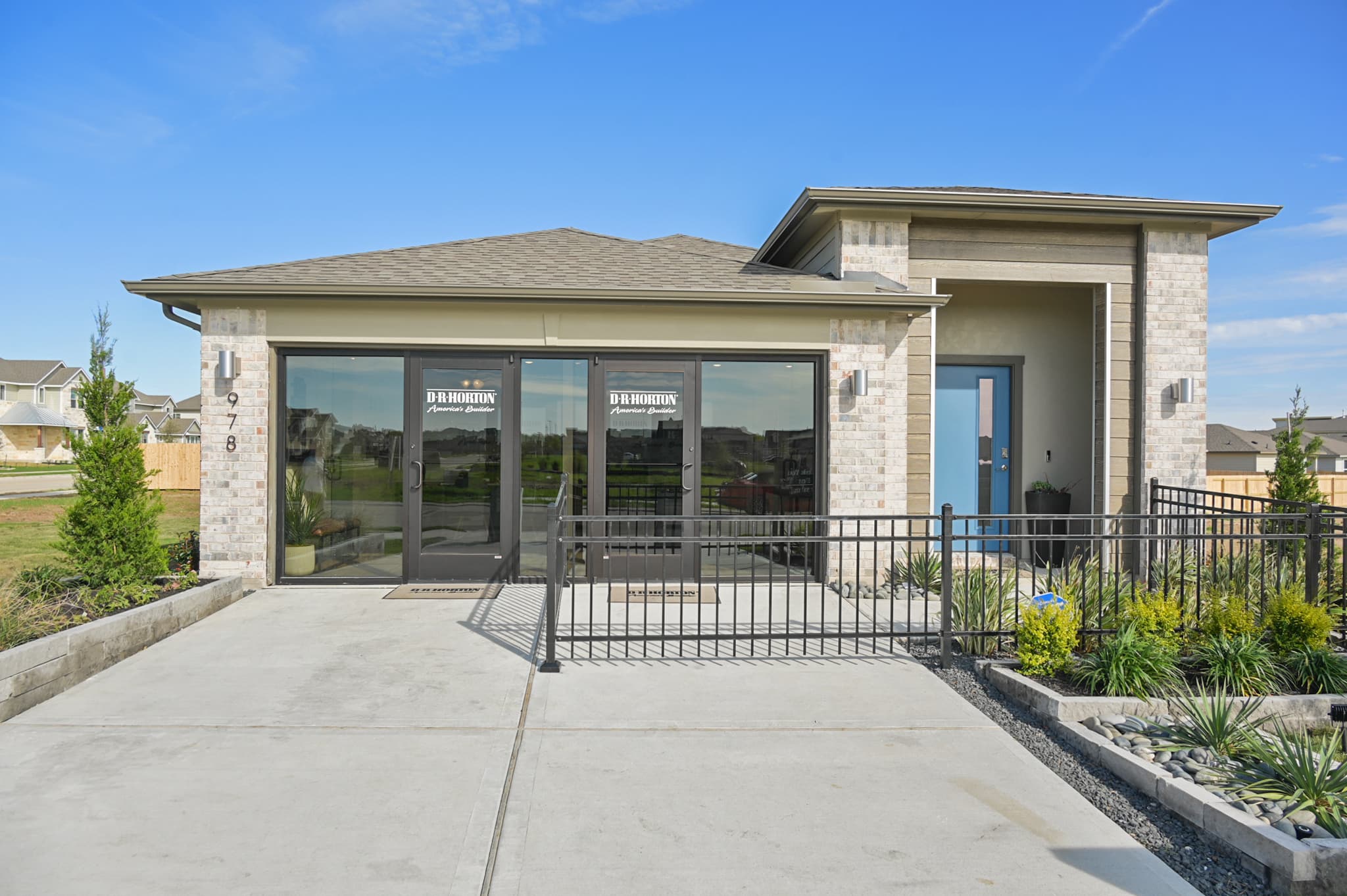 Midtown Reserve by D.R. Horton - Doctor in College Station, TX