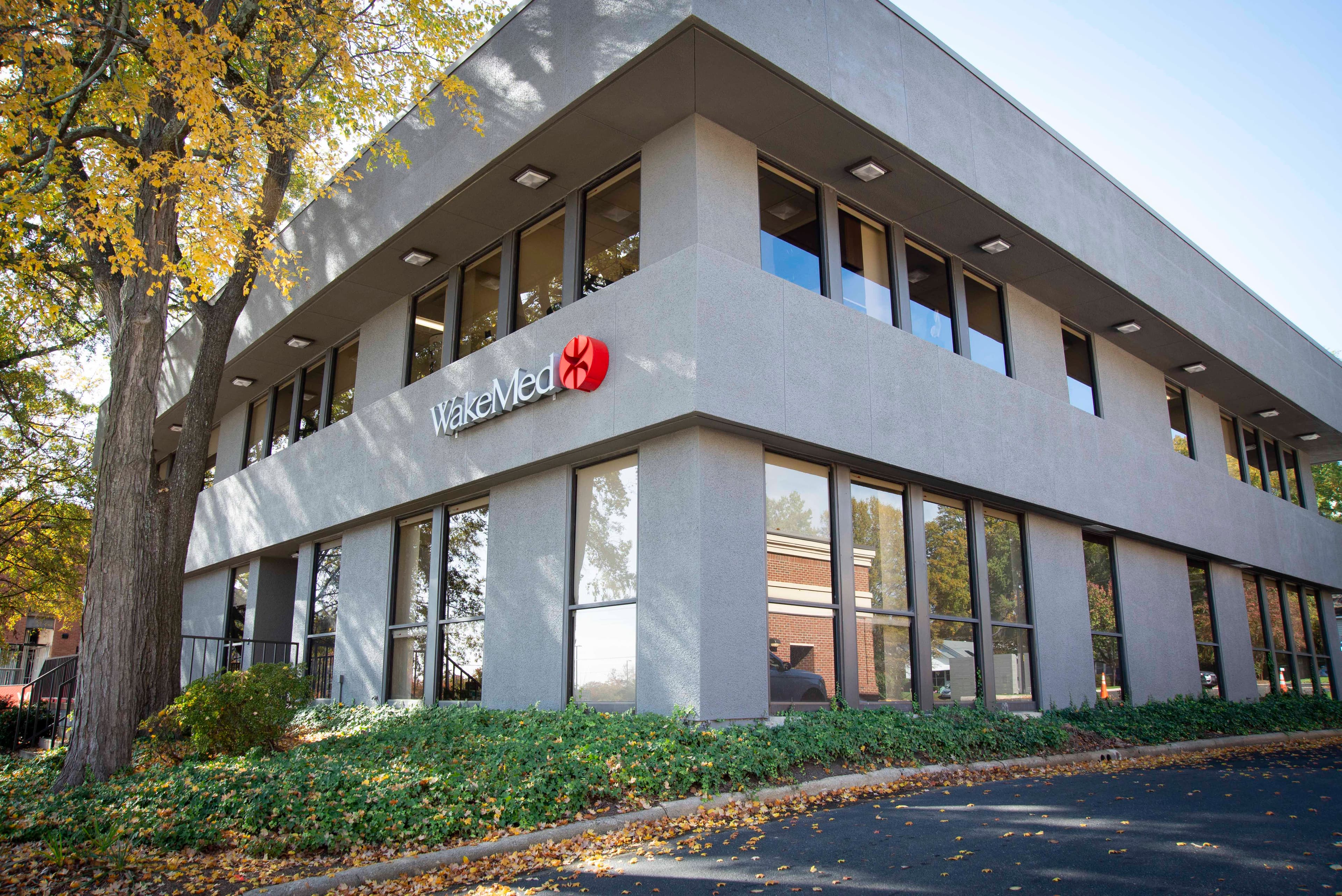 WakeMed Primary Care - Oberlin - Doctor in Raleigh, NC