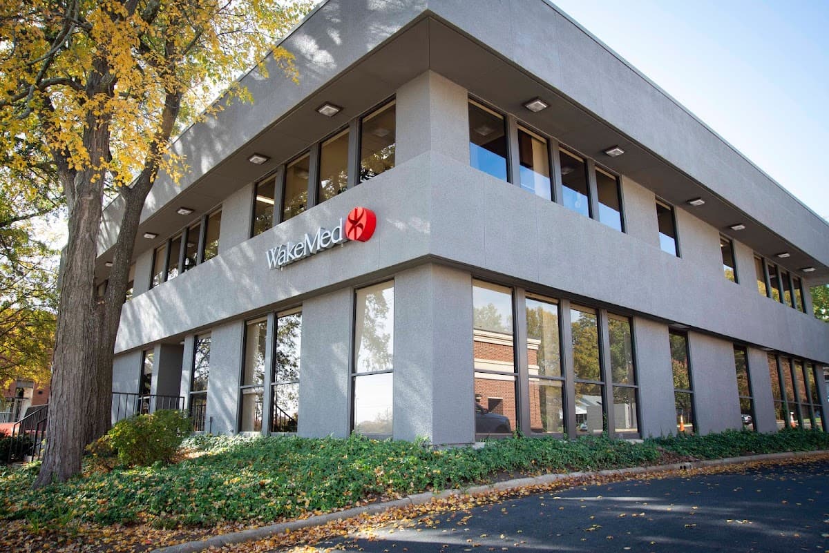 WakeMed Primary Care - Oberlin - Doctor in Raleigh, NC