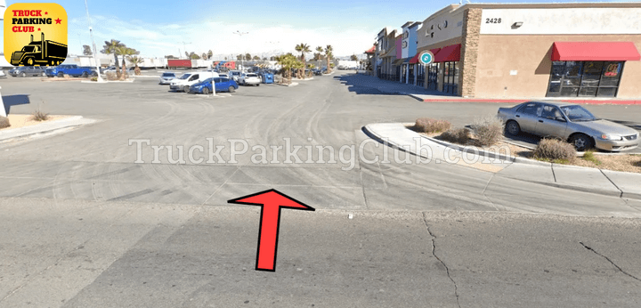 Truck Parking Club - Parking in North Las Vegas, NV