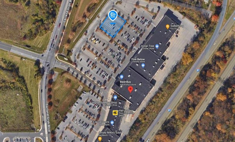 Neighbor Monthly Parking - Parking in Hagerstown, MD
