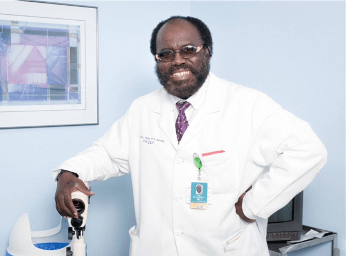 A Lady's Doctor: Kofi D. Sefa-Boakye, MD, FACOG - Doctor in Chula Vista, CA