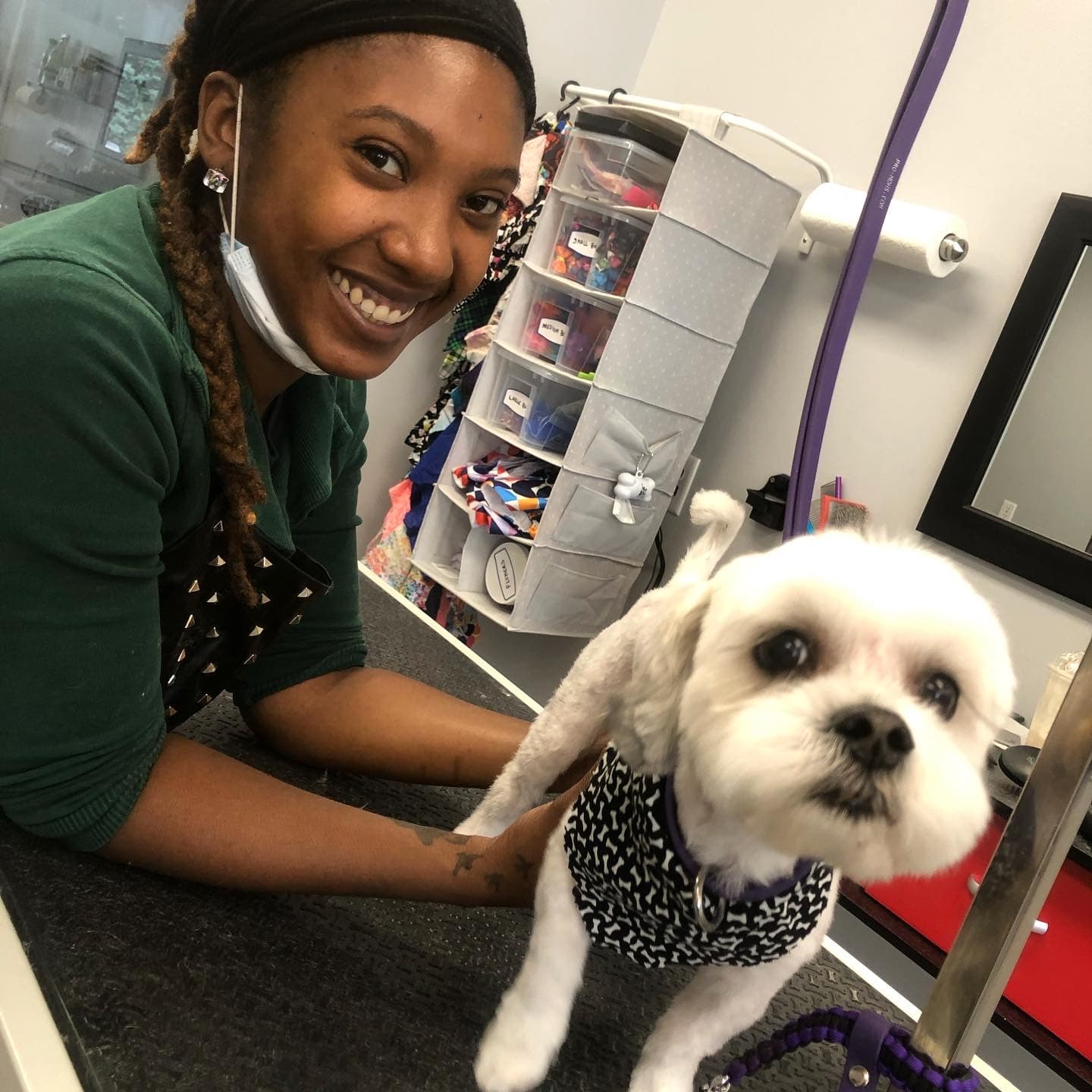 Ruff-N-Roll Fur Studio - Pet groomer in Fishers, IN