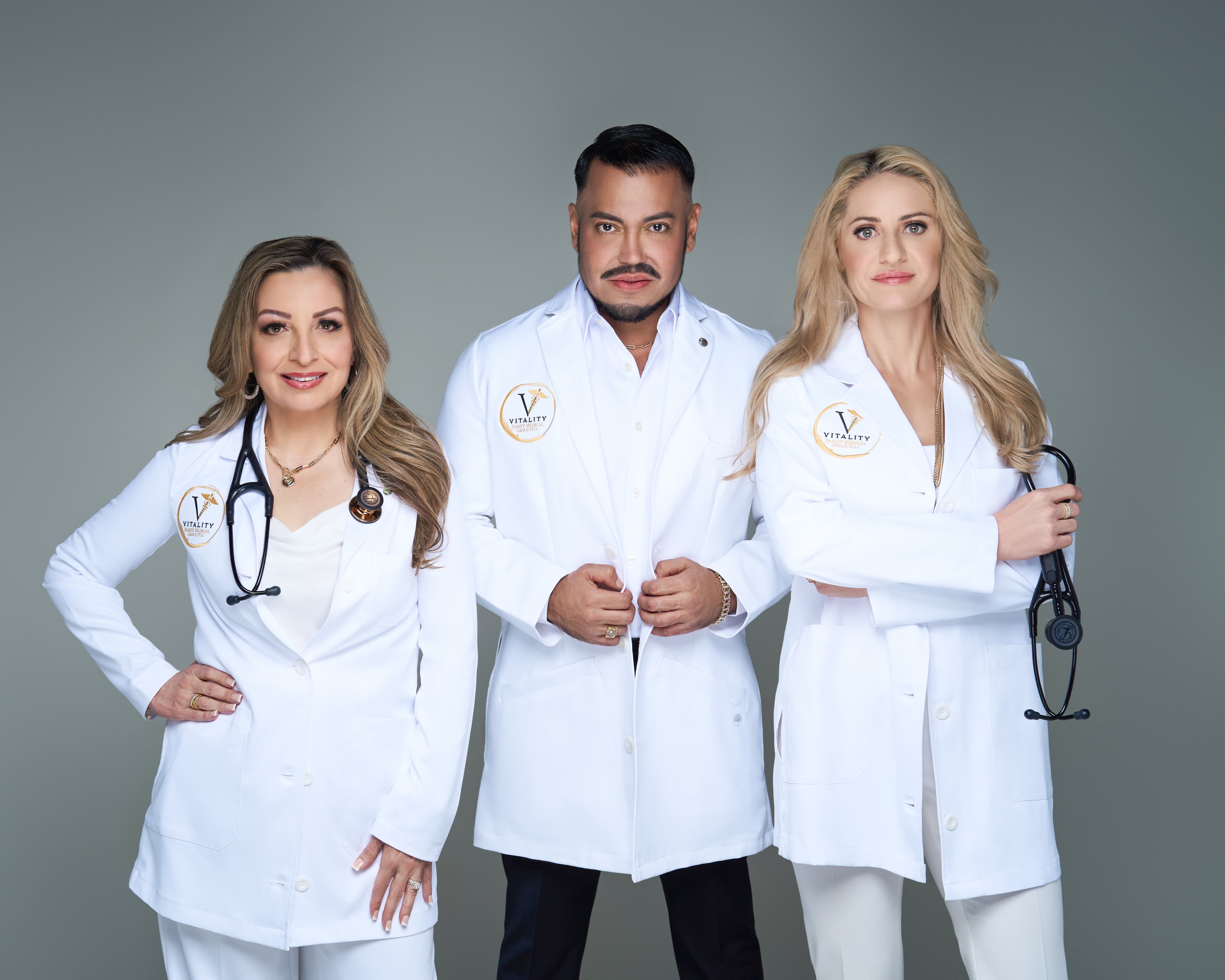 Vitality Family Medical Group - Doctor in McAllen, TX