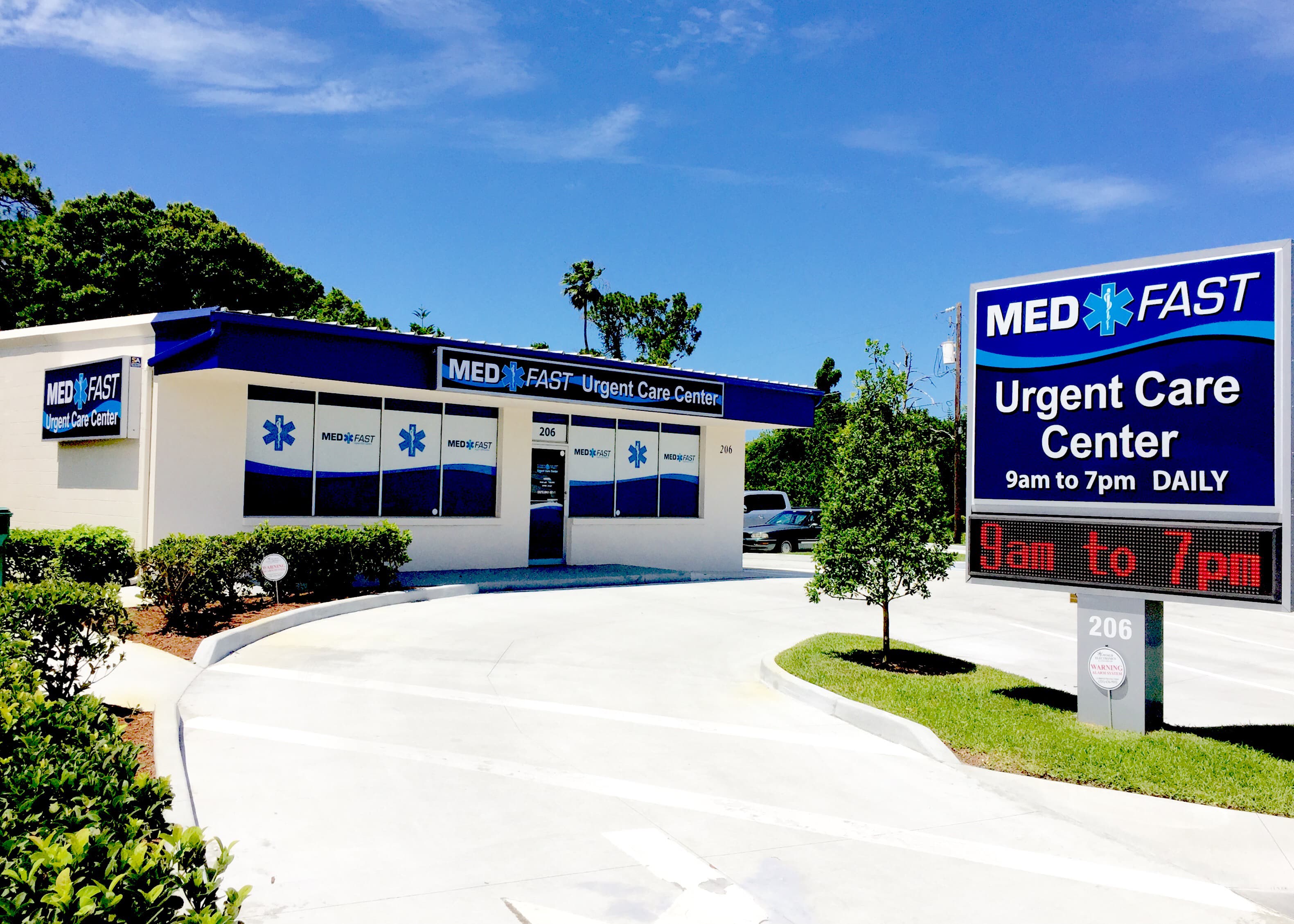Melbourne Downtown MedFast Urgent Care | Walk In Clinic | Emergency Quick Care - Doctor in Melbourne, FL