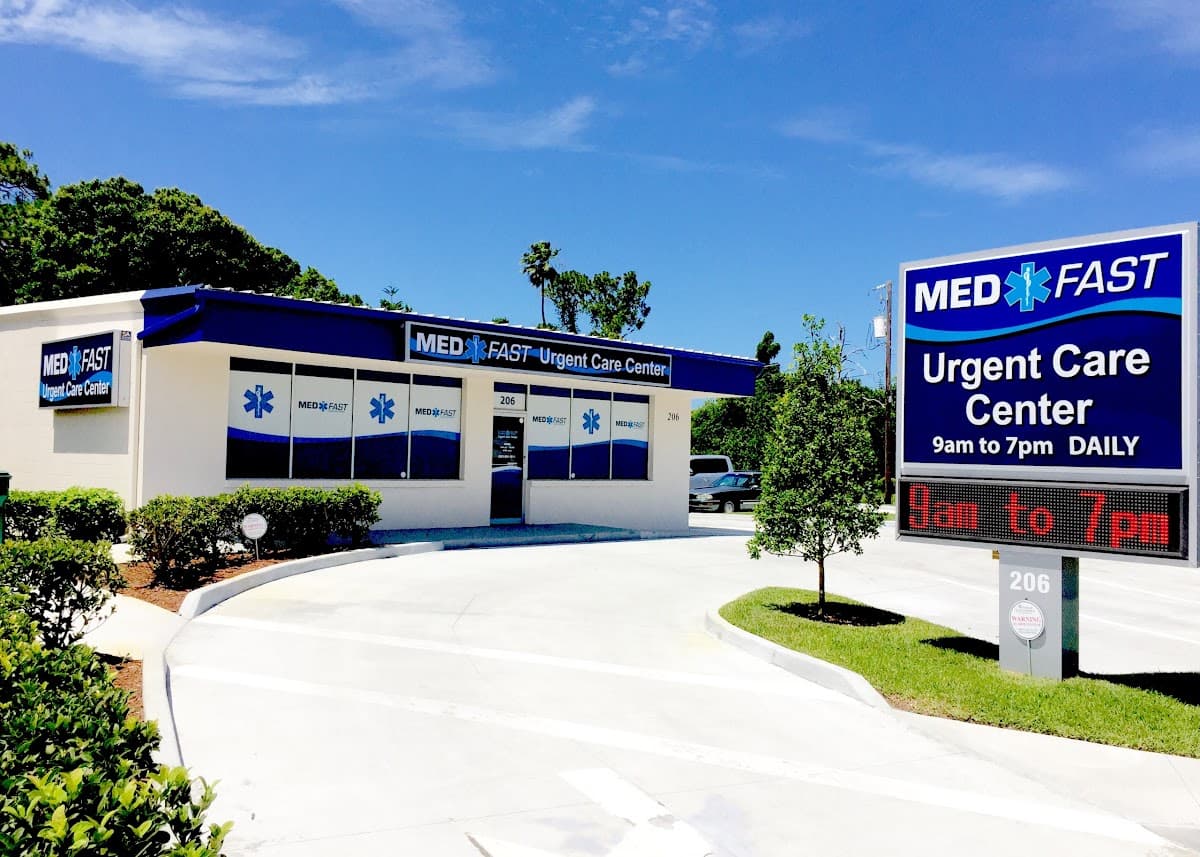 Melbourne Downtown MedFast Urgent Care | Walk In Clinic | Emergency Quick Care - Doctor in Melbourne, FL