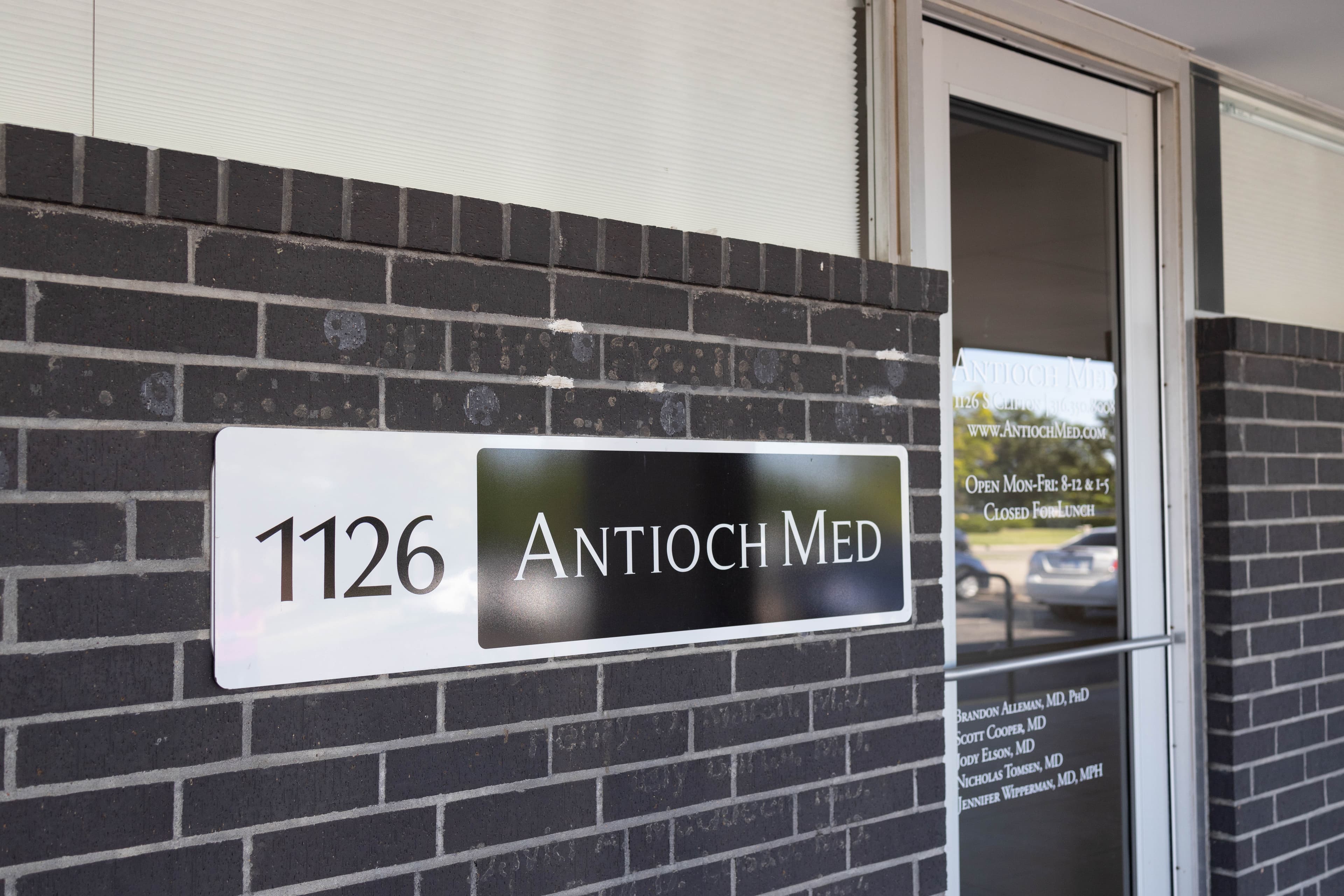 Antioch Med - Doctor in Wichita, KS