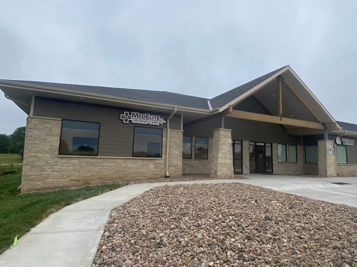 MedElite Urgent Care | Urgent Care Doctor in Lincoln - Doctor in Lincoln, NE