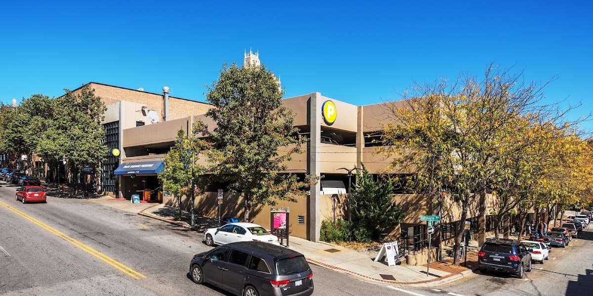 Pack Square Parking - Parking in Asheville, NC