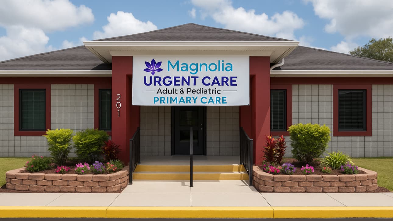 Magnolia Adult and Pediatric Urgent Care & Walk-In Clinic â Ocala - Doctor in Ocala, FL