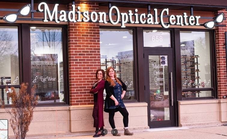 Madison Optical Center - Doctor in Madison, WI
