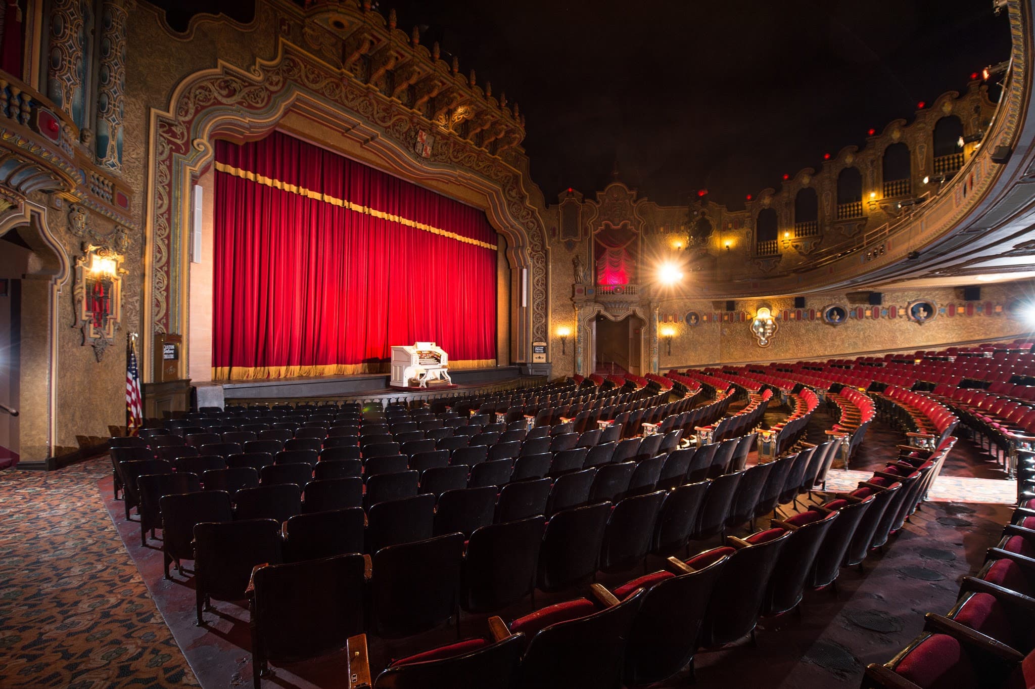 Canton Palace Theatre - Doctor in Canton, OH