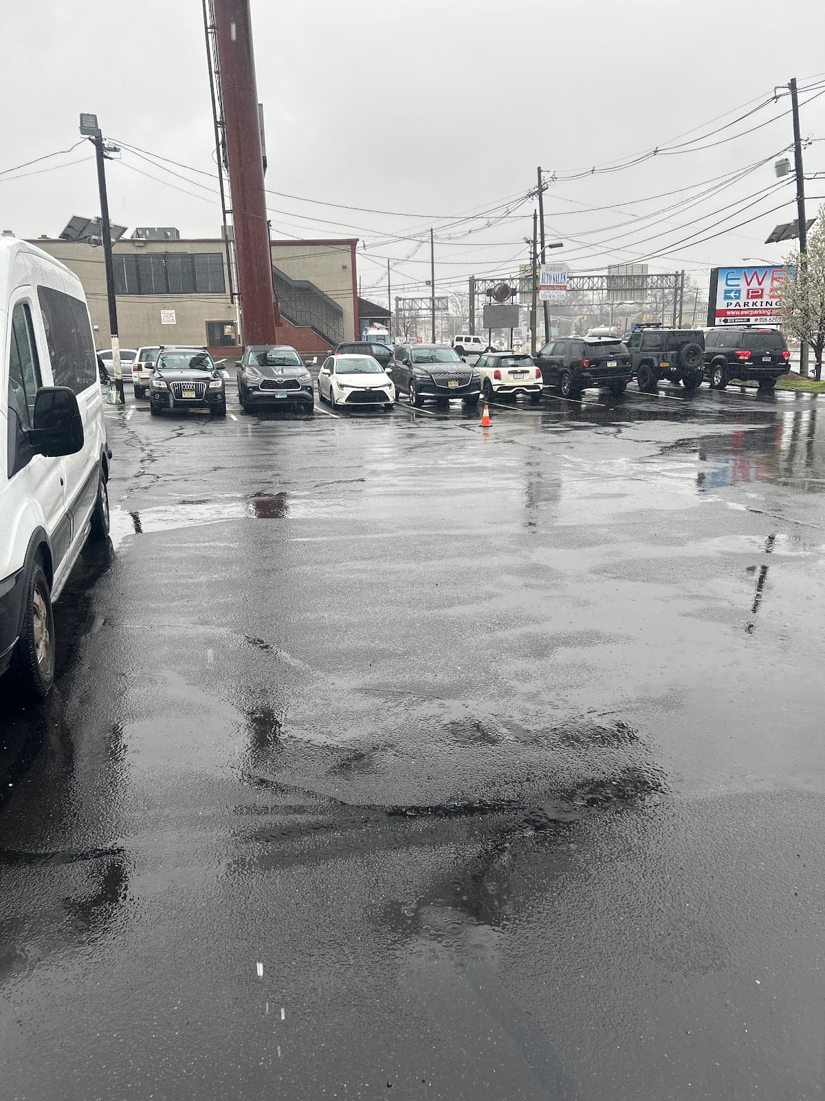 APEX EWR PARKING - Parking in Elizabeth, NJ