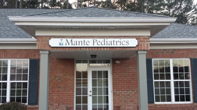 Mante Pediatrics - Doctor in Rock Hill, SC