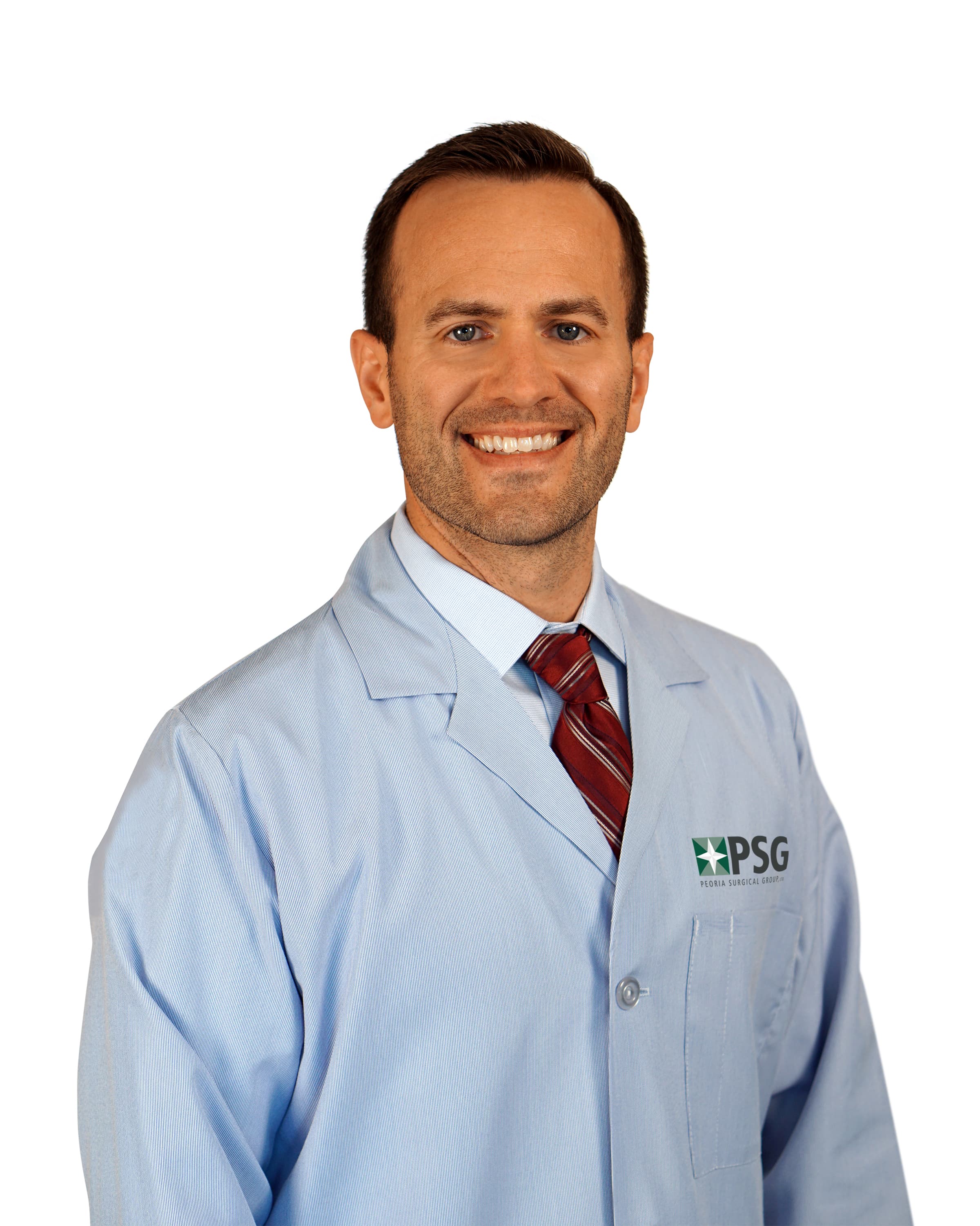Jacob R. Hopping, MD, FACS, FASMBS - Doctor in Peoria, IL