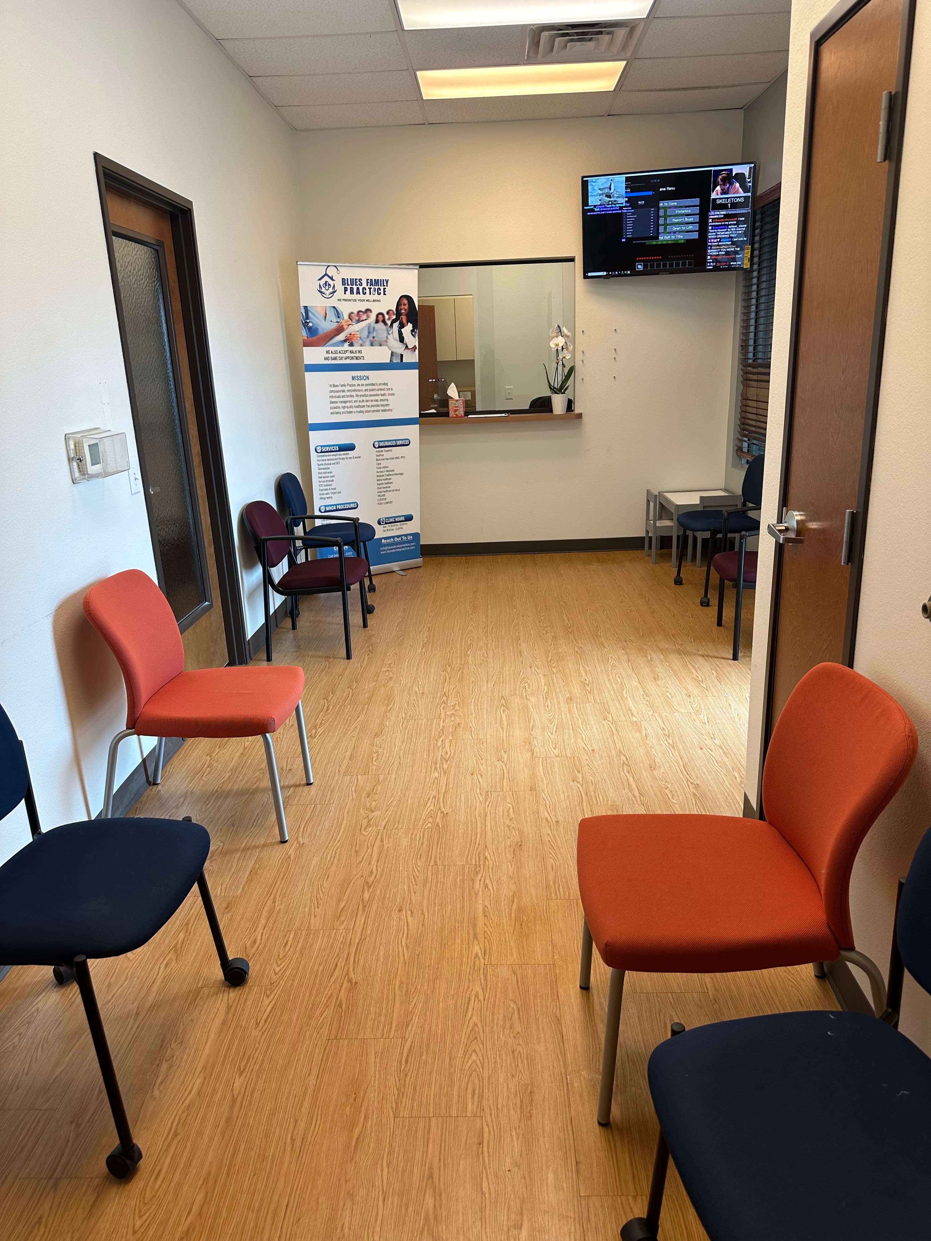 Blues Family Practice - Doctor in Denton, TX