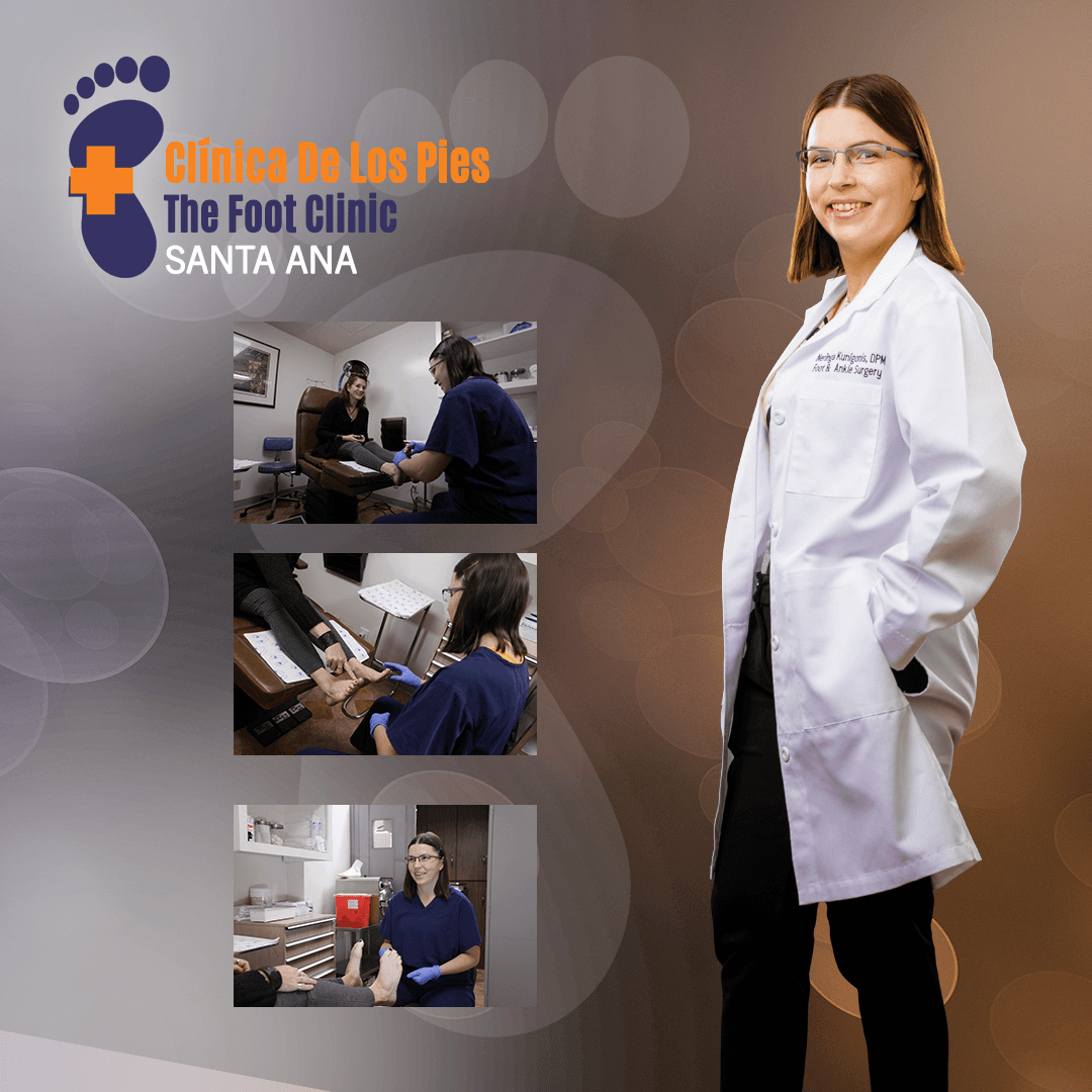 Clinica De Los Pies - The Foot Clinic Santa Ana - Doctor in Santa Ana, CA