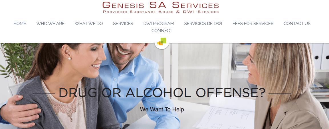 Genesis DWI/SA Services, LLC - Doctor in Durham, NC