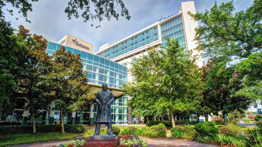 Oschsner Medical Center - New Orleans - Doctor in Jefferson, LA