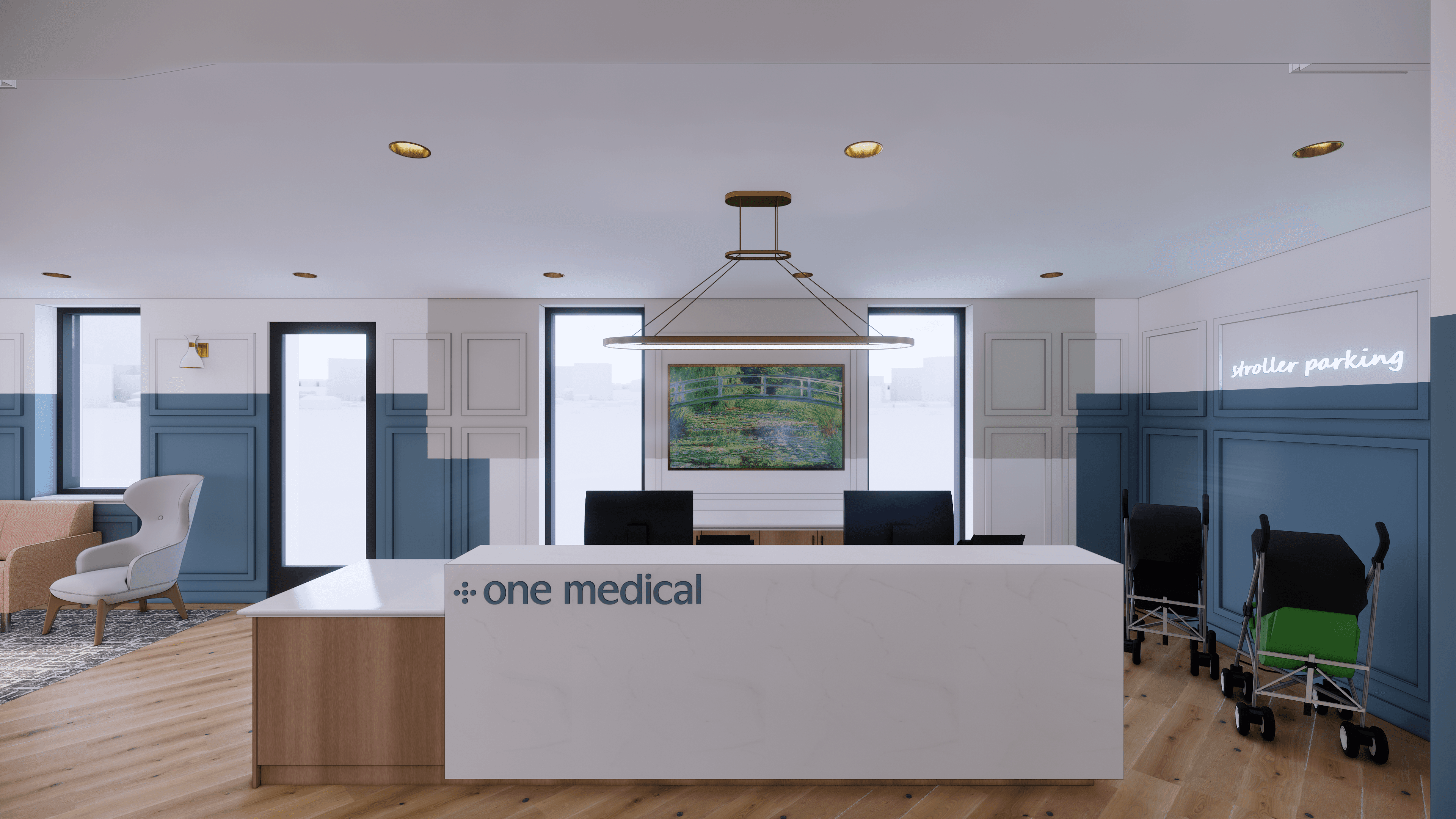 One Medical Primary Care Clinic - Ballard - Doctor in Seattle, WA