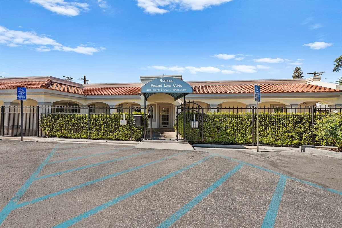 Riverside Primary Care Clinic - Doctor in Riverside, CA