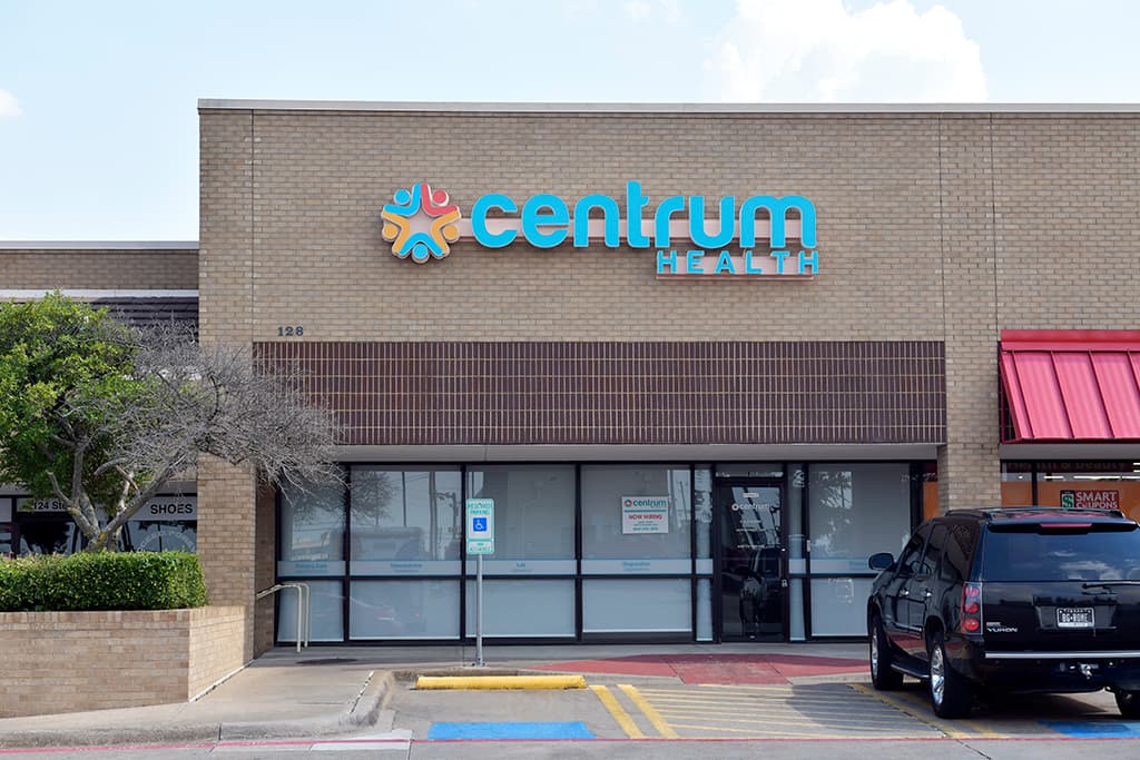 Centrum Health - Doctor in Irving, TX