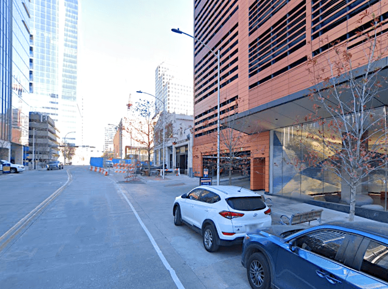 405 Colorado St Parking Garage - Parking in Austin, TX