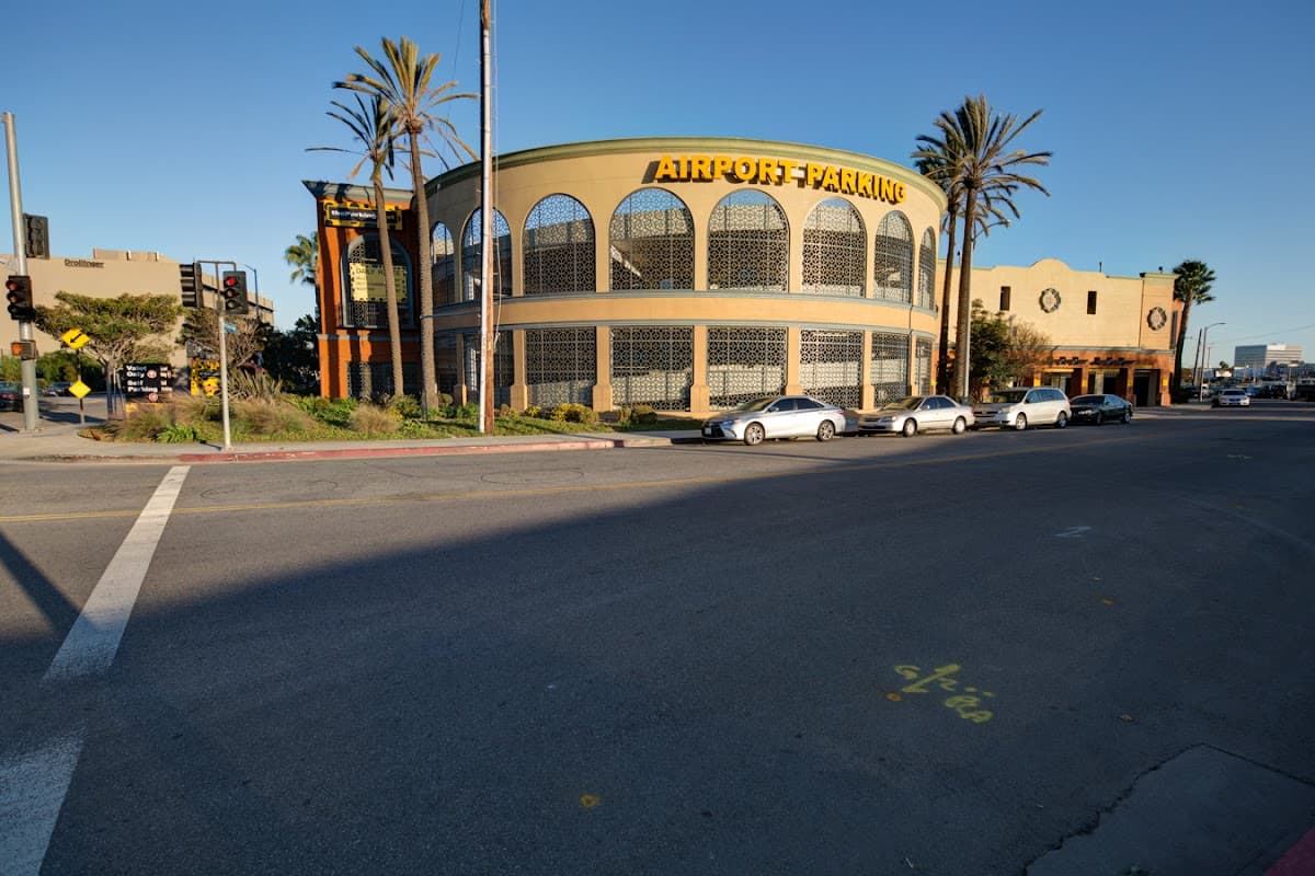 The Parking Spot Sepulveda - Parking in Los Angeles, CA