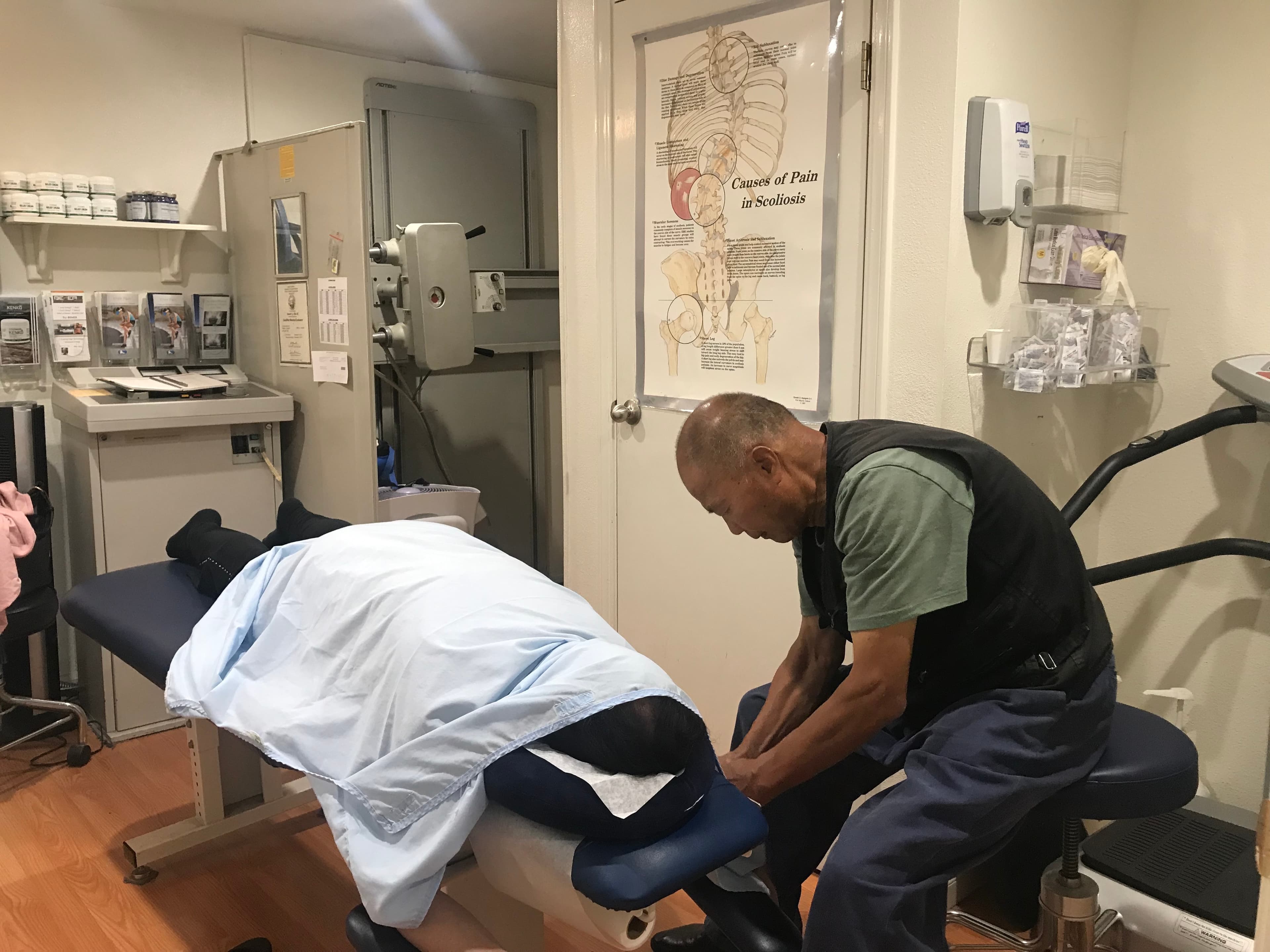 Dr. Stewart ChenãBay Area chiropractorï¼æ±ç£èæ¤é«çãOaklandèæ¤é«çãOaklanéè¿èæ¤é«çãAlamedaèæ¤é«çãSan leandro chiropractor] - Doctor in Oakland, CA